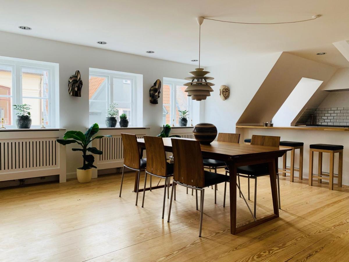 Luxury Apartment In The Heart Of קופנהגן מראה חיצוני תמונה