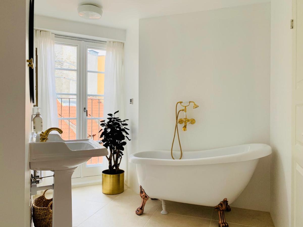 Luxury Apartment In The Heart Of קופנהגן מראה חיצוני תמונה