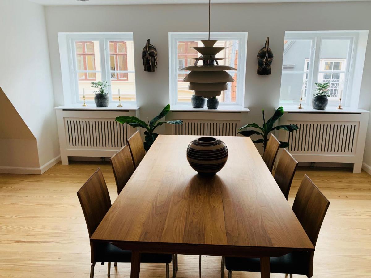 Luxury Apartment In The Heart Of קופנהגן מראה חיצוני תמונה