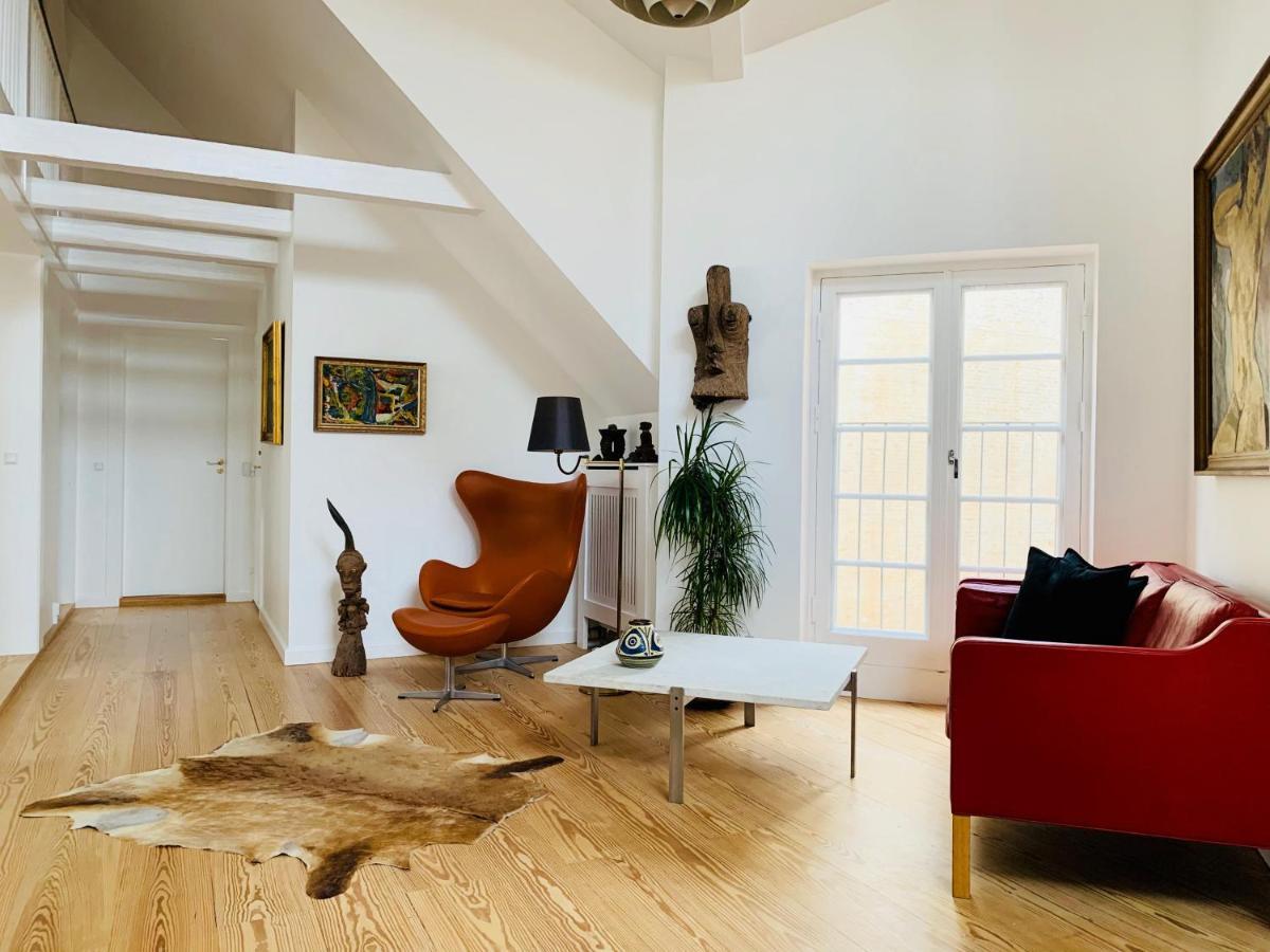 Luxury Apartment In The Heart Of קופנהגן מראה חיצוני תמונה