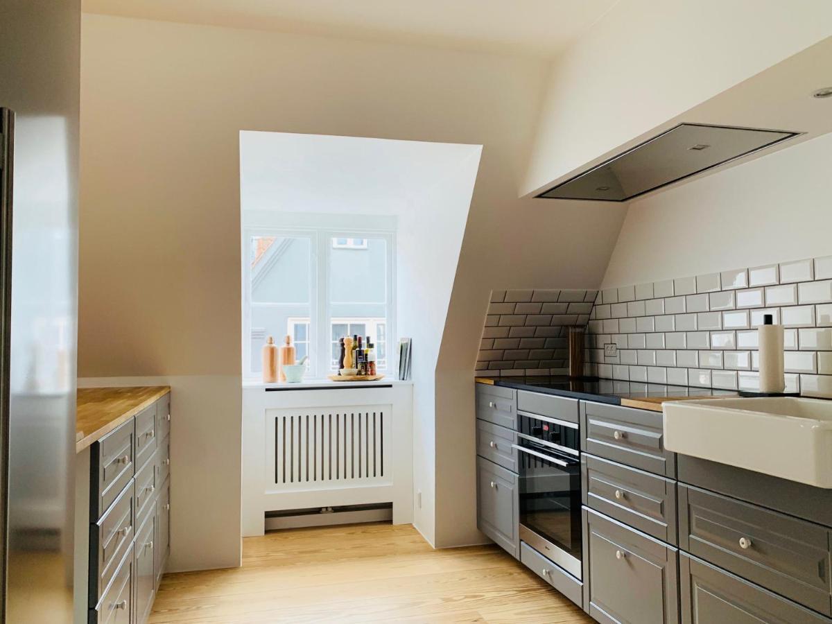 Luxury Apartment In The Heart Of קופנהגן מראה חיצוני תמונה