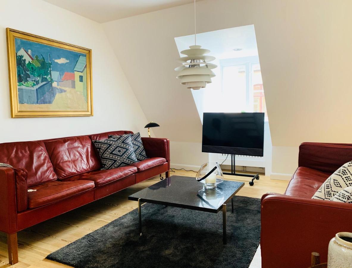Luxury Apartment In The Heart Of קופנהגן מראה חיצוני תמונה