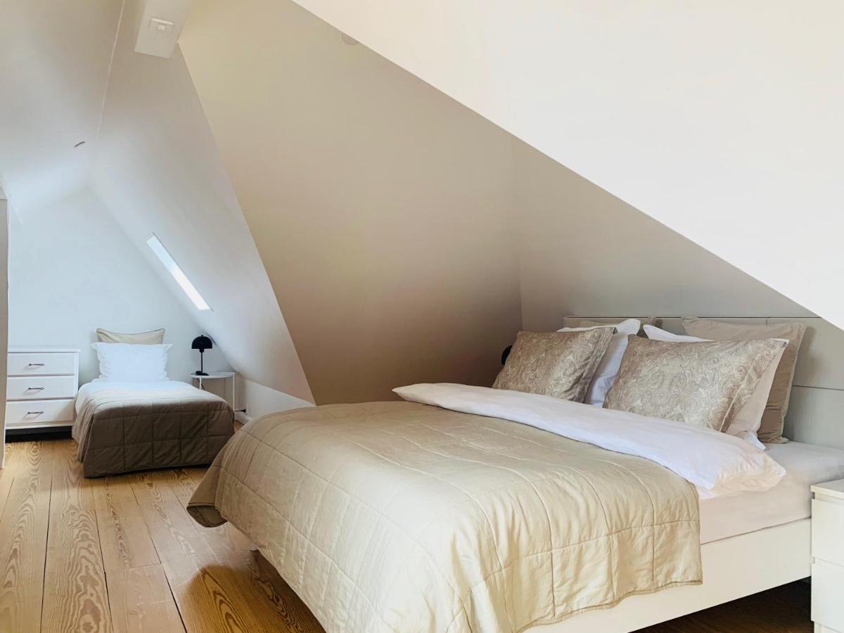 Luxury Apartment In The Heart Of קופנהגן מראה חיצוני תמונה