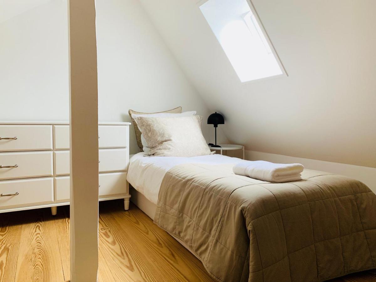Luxury Apartment In The Heart Of קופנהגן מראה חיצוני תמונה